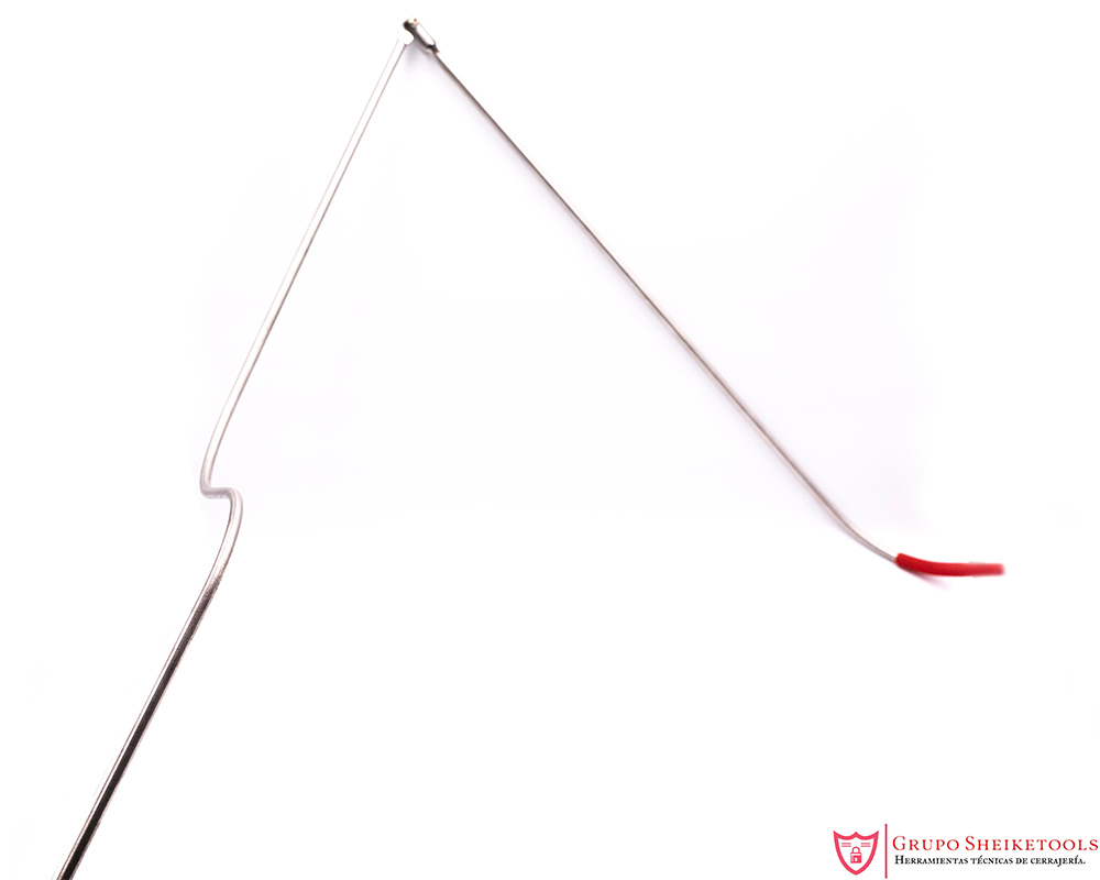 abridor mirilla estándar