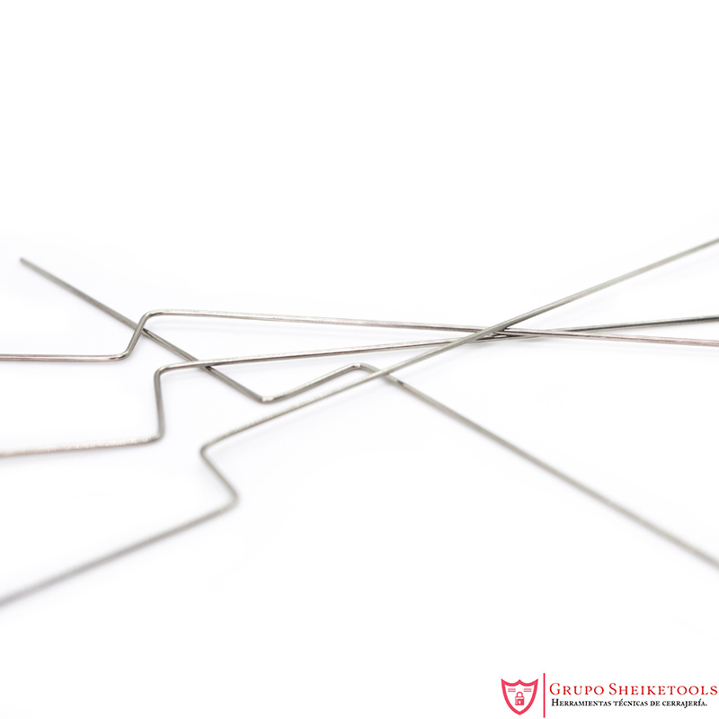 Agujas de apertura - Imagen 4