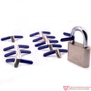 cuñas para candados