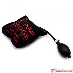 cuña de aire mediana