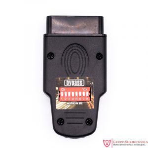 bypass inmovilizador