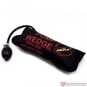 cuña de aire grande