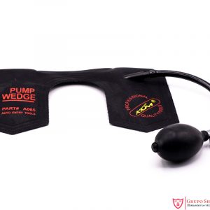 cuña de aire grande hueca