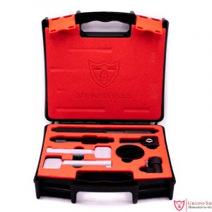 Extractor de escudo 3x1