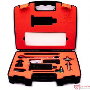 Maletín élite destructivo