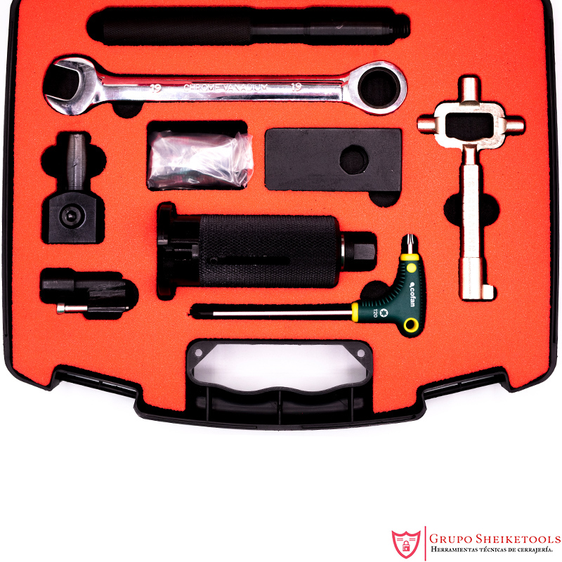 Maletín élite destructivo - Imagen 2