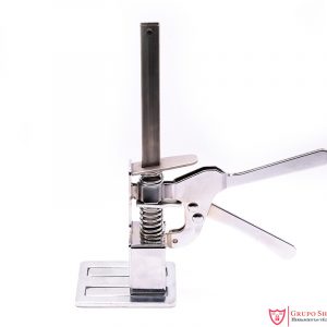 Elevador de puertas manual