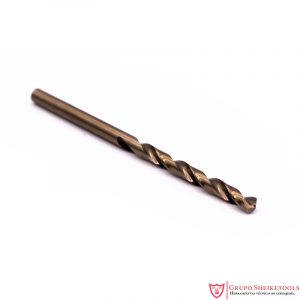 Broca DIN 338 Rect Ø4,5 Bluemaster