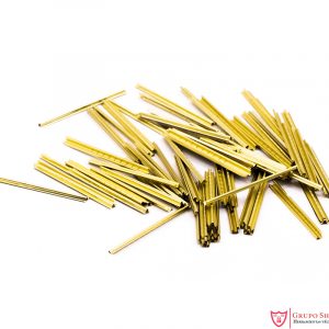 Papel aluminio 0,6mm