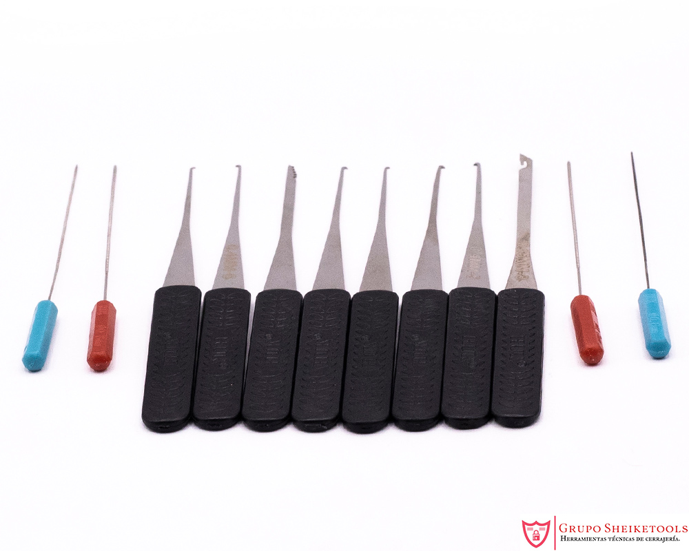 Extractor de llaves rotas