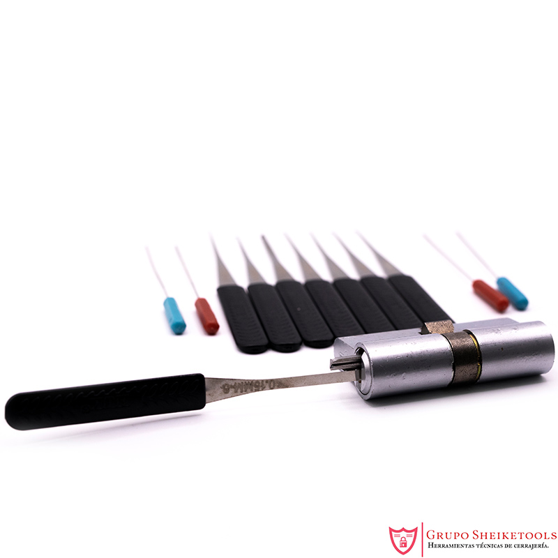 Extractor de llaves rotas - Imagen 3