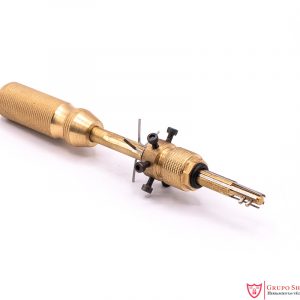 Ganzúa sidese fortaine nueva