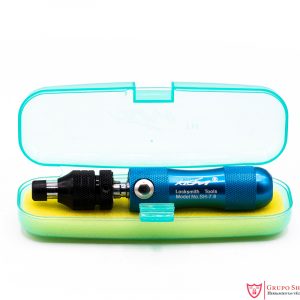 Ganzúa tubular adaptadora