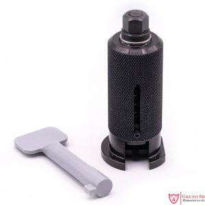 Extractor de bombines universal