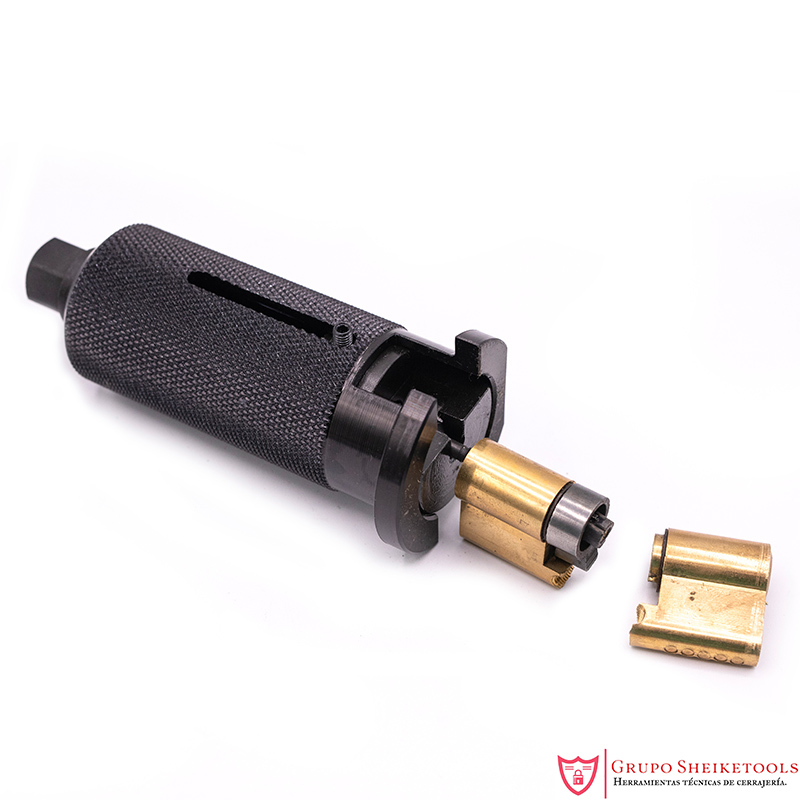 Extractor de bombines universal - Imagen 2