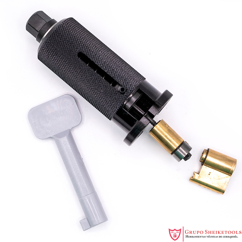 Extractor de bombines universal - Imagen 3