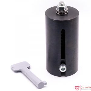 Extractor campana Sheike grande