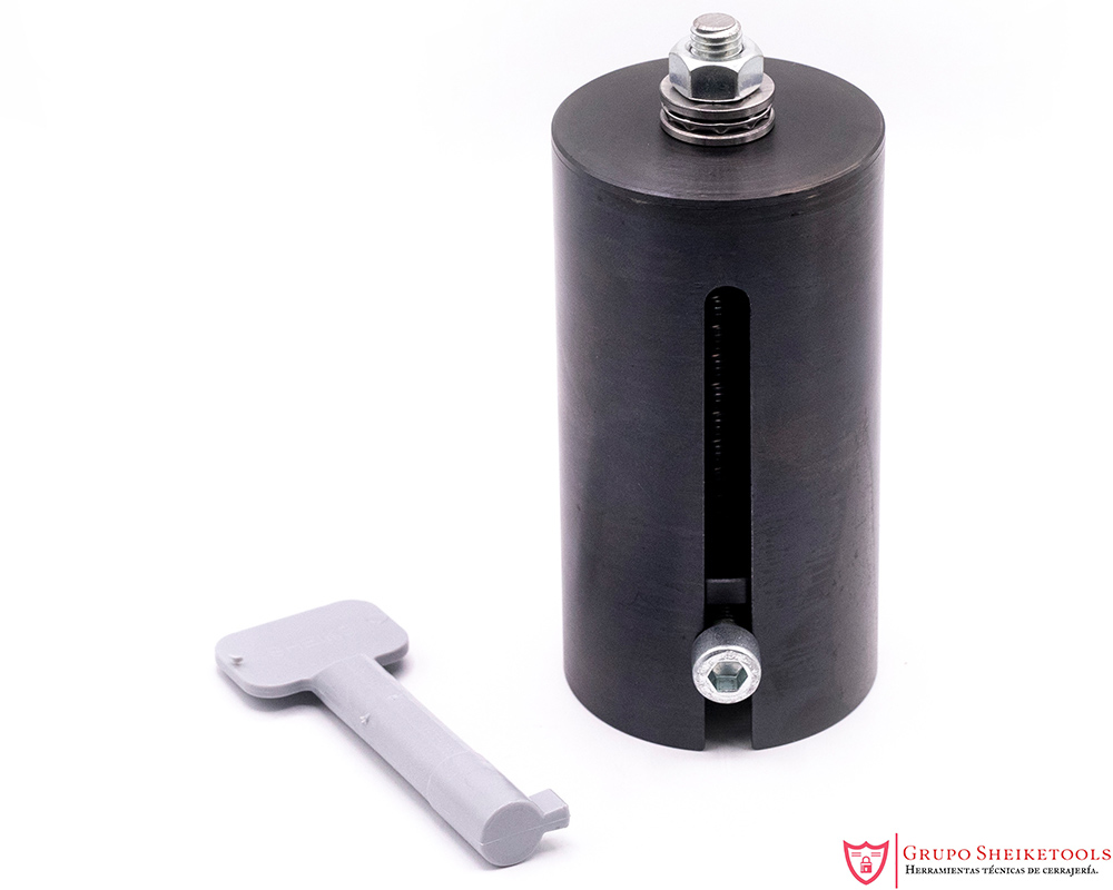 Extractor campana Sheike grande