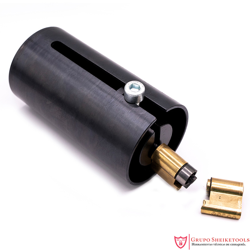 Extractor campana Sheike grande - Imagen 2