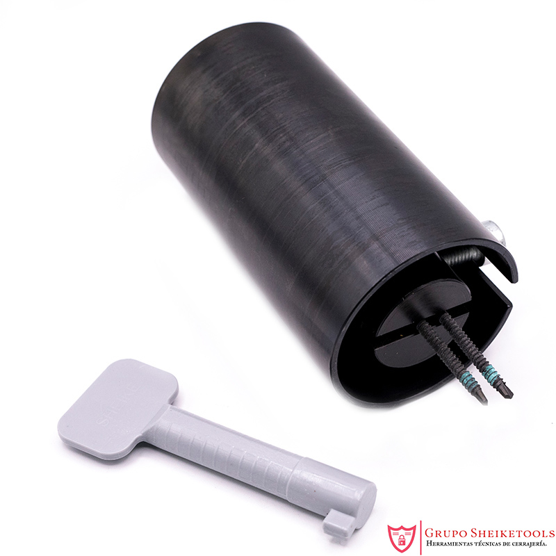 Extractor campana Sheike grande - Imagen 3