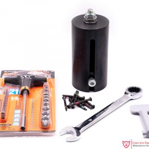 Kit extractor bombines grandes