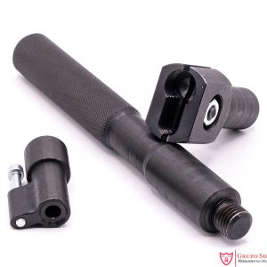 Forzador de cilindros 2x1