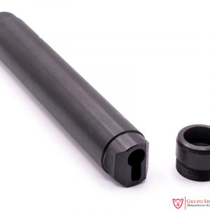 Rompe cilindros (tubo)