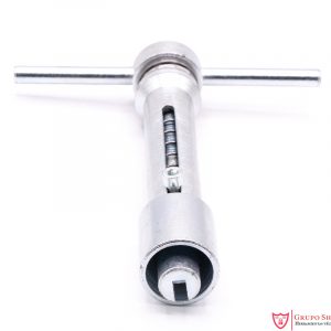 Extractor de bombines coche