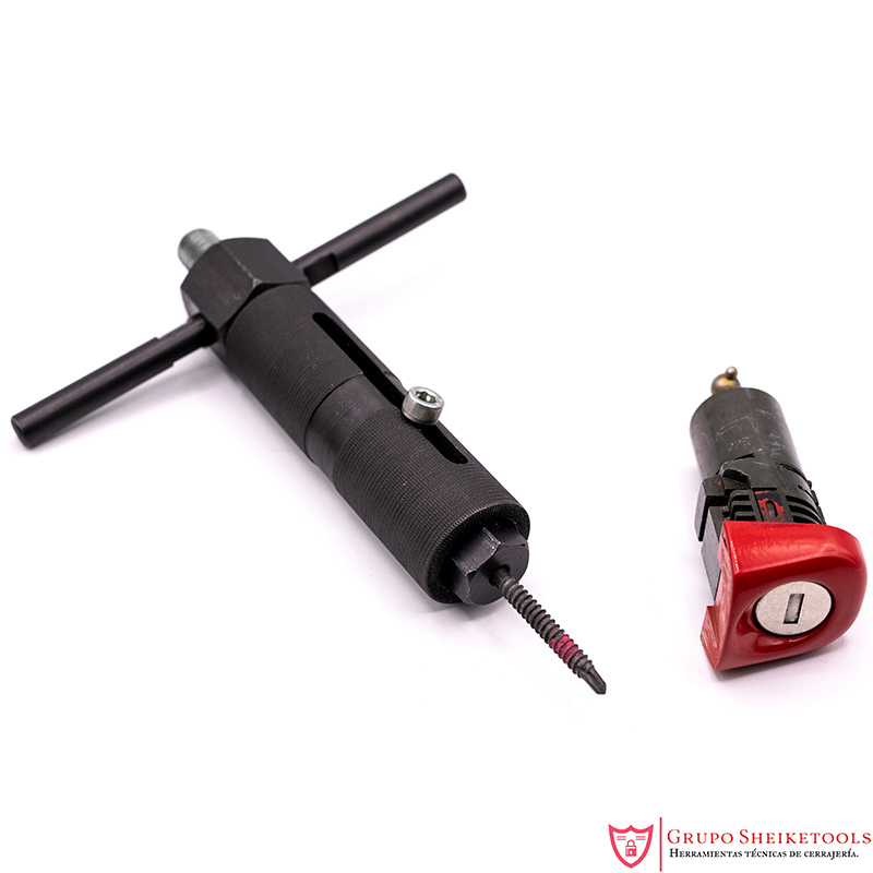 Extractor bombines de coches nuevos - Imagen 3