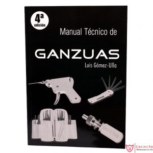 Manual técnico de ganzúas 4ª edición