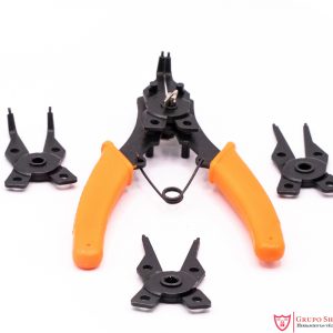 Tenazas para anillas