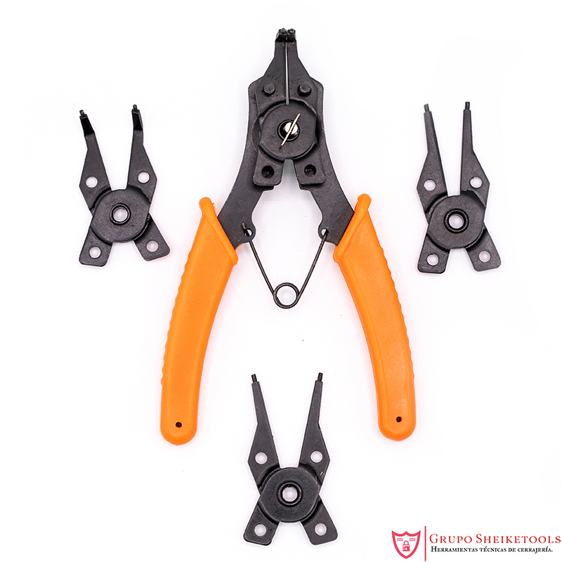 Tenazas para anillas - Imagen 2