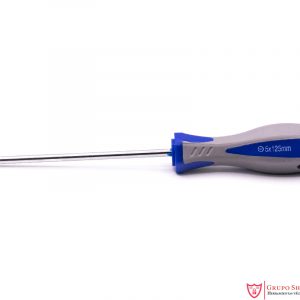 Destornillador 5x125