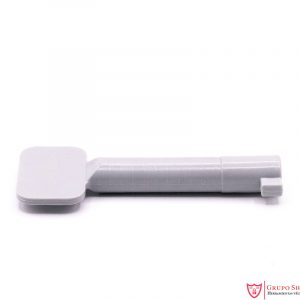 Llave de leva plástico