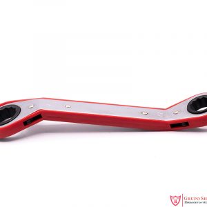 Llave carraca 19 plástico