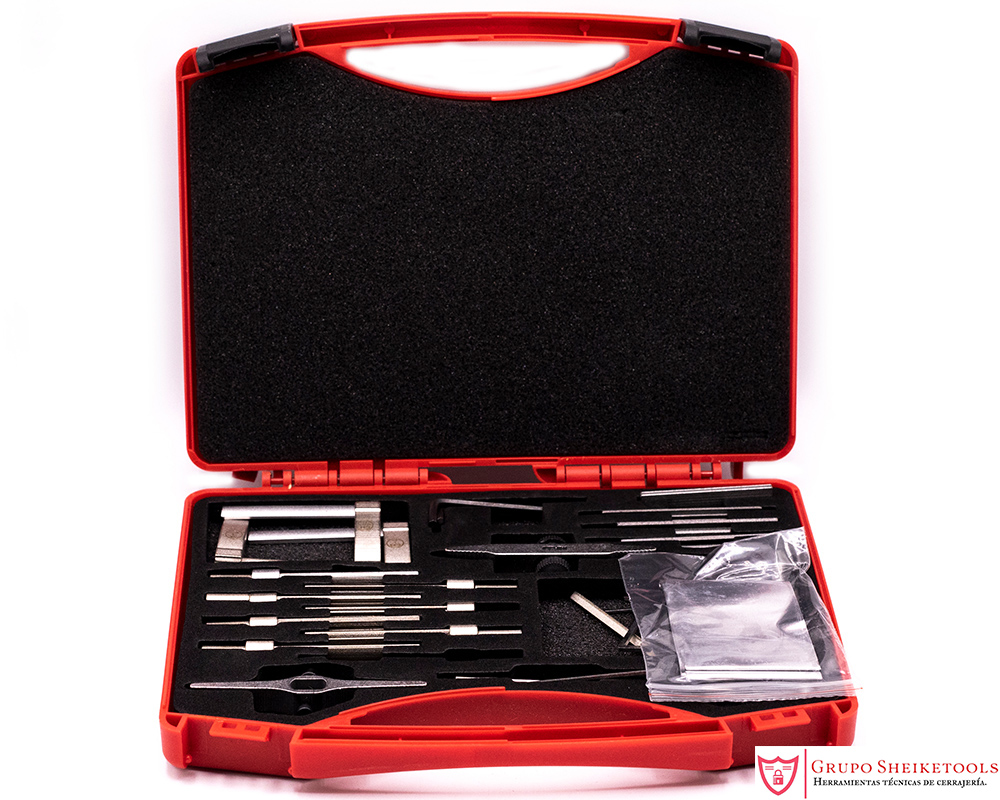 Maletín de impresión 10ª generación