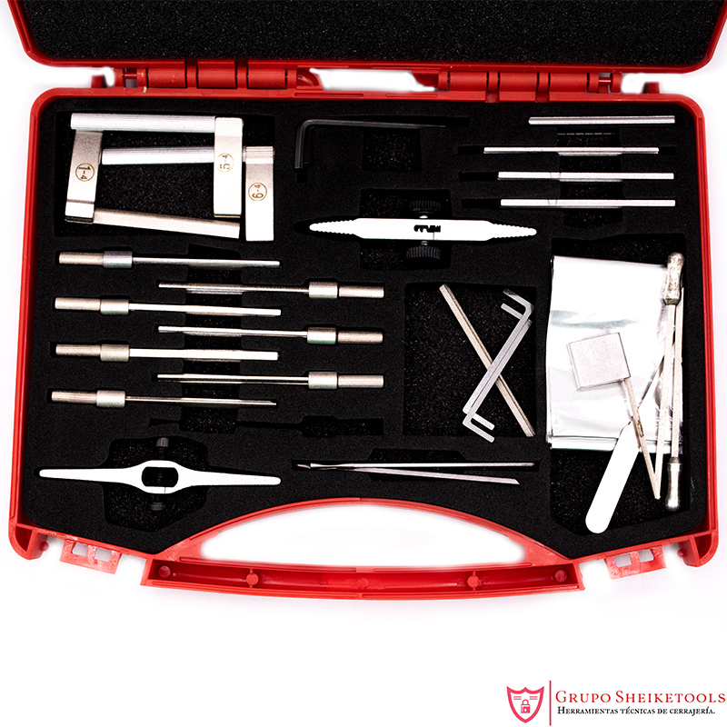 Maletín de impresión 10ª generación - Imagen 2