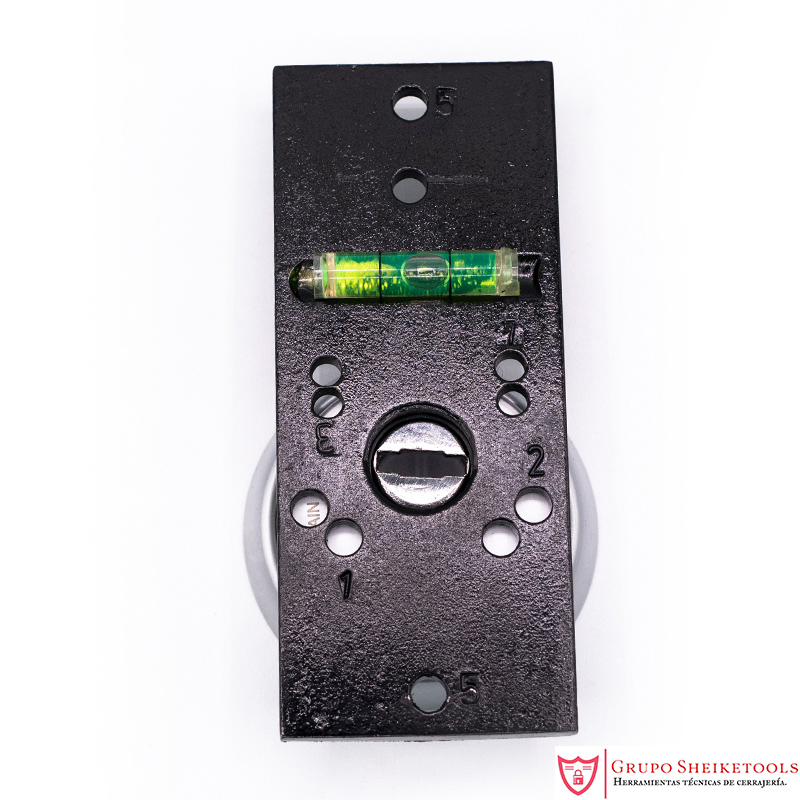 Kit multi plantilla escudos - Imagen 3