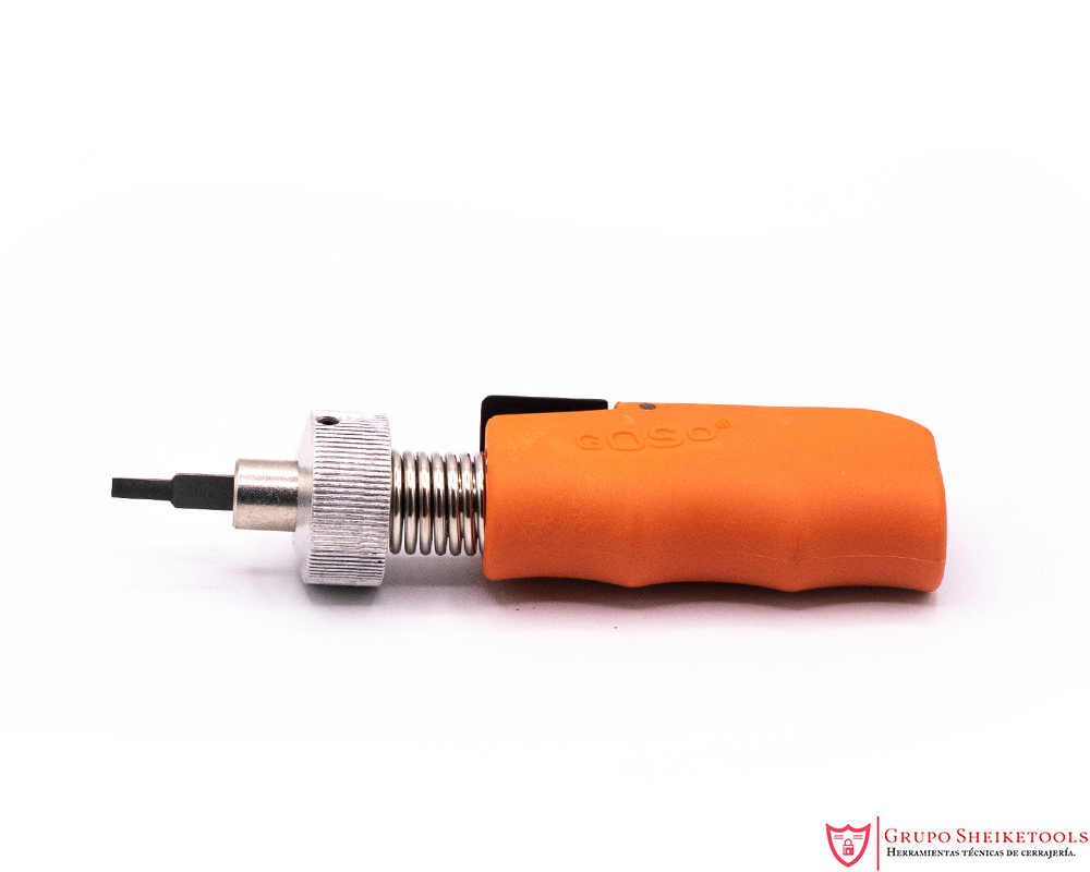 Volteador Ganzúa Goso