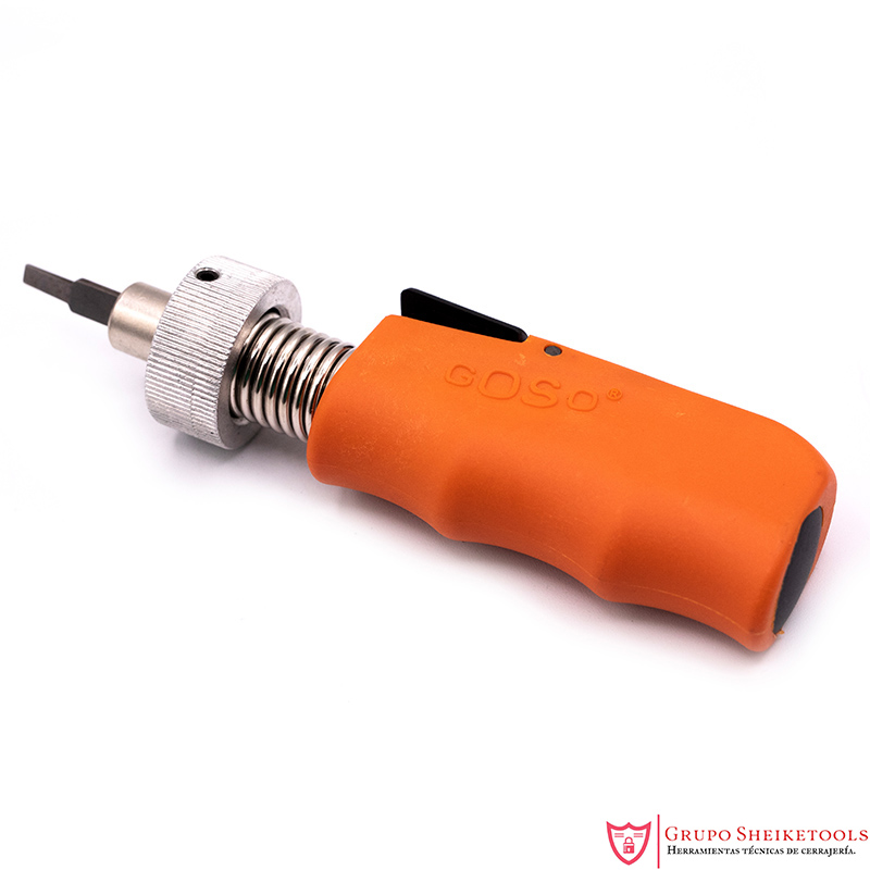 Volteador Ganzúa Goso - Imagen 2