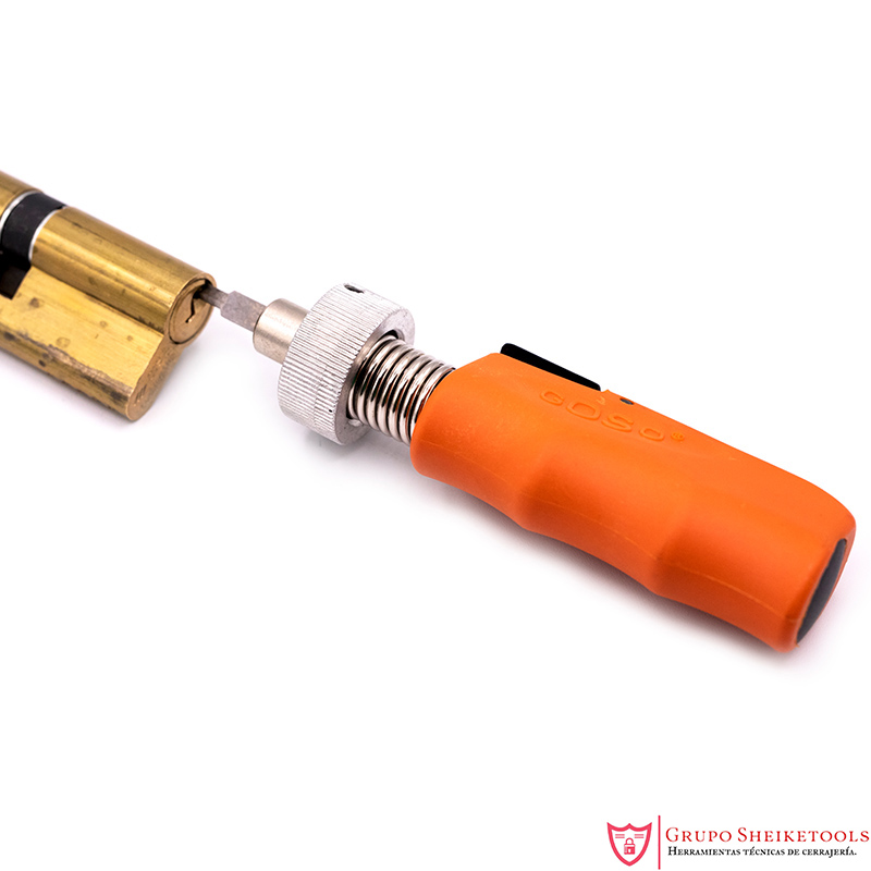 Volteador Ganzúa Goso - Imagen 3