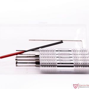 Ganzúas multipunto originales