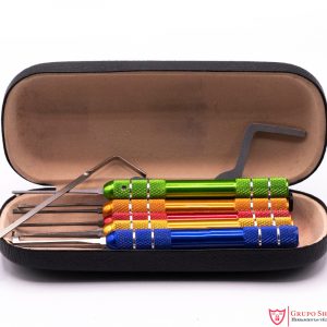 Ganzúas varias multipuntos