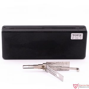 Descodificador 2x1 TOY2