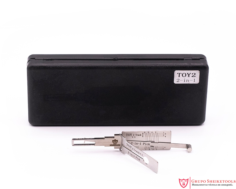 Descodificador 2x1 TOY2