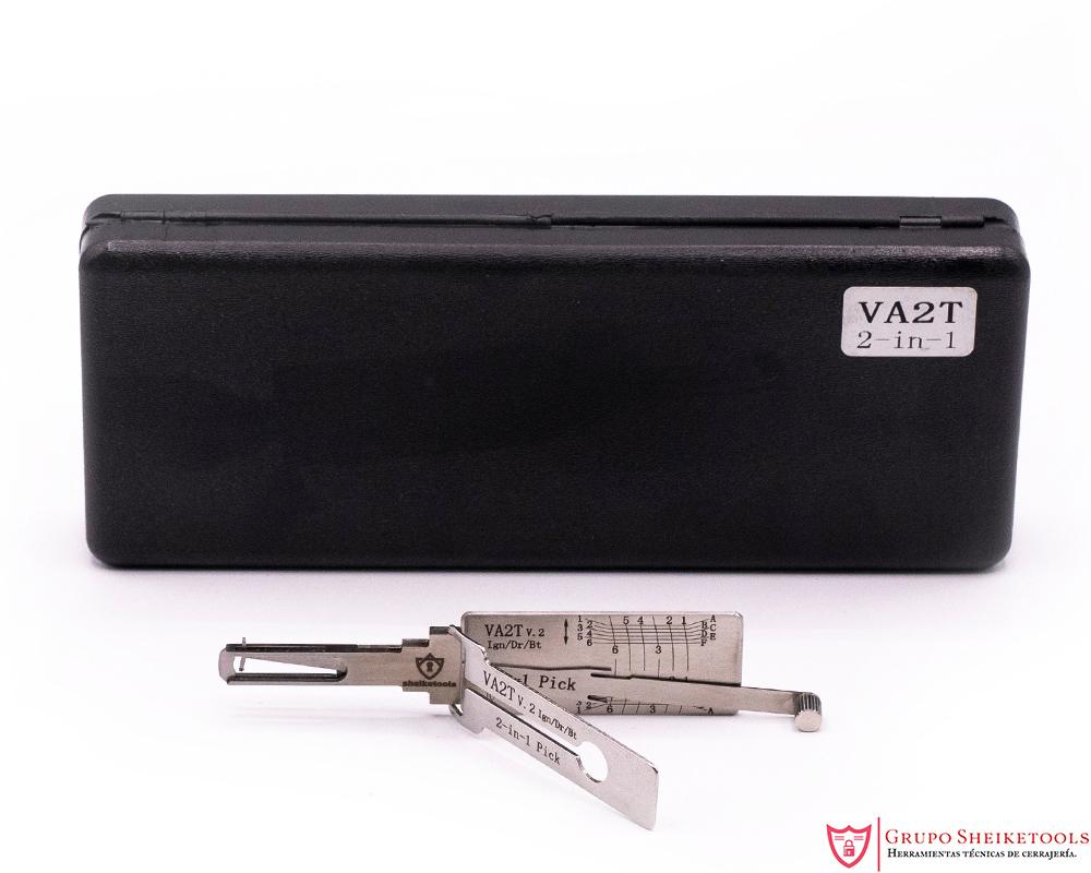 Descodificador 2x1 VA2t