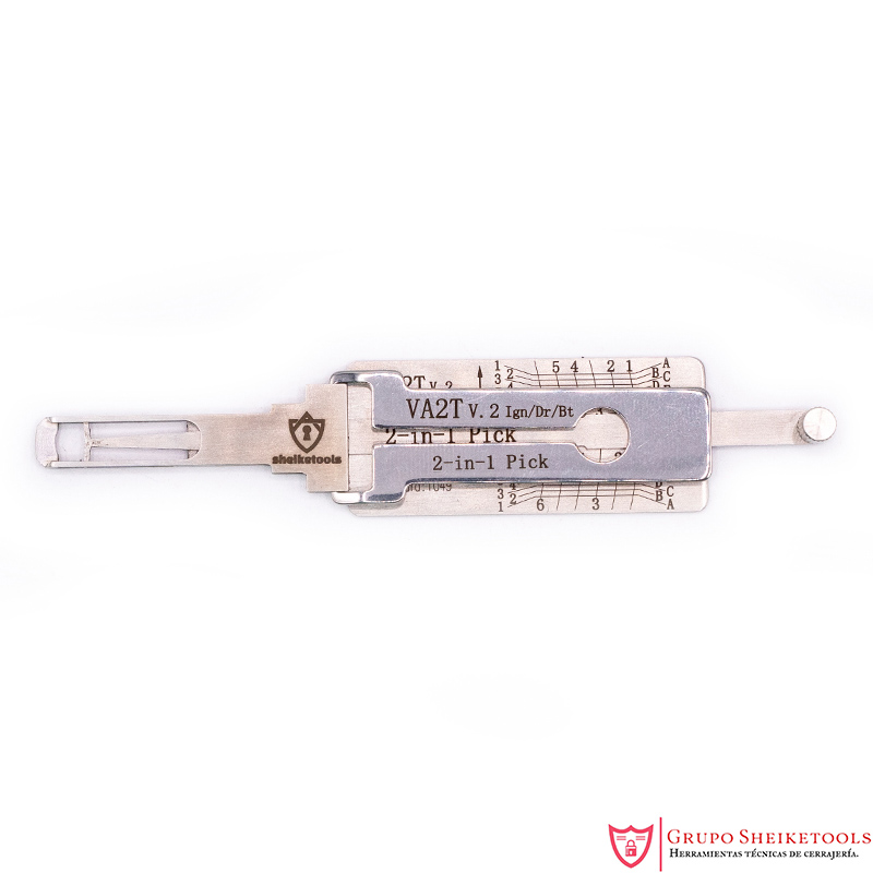 Descodificador 2x1 VA2t - Imagen 3