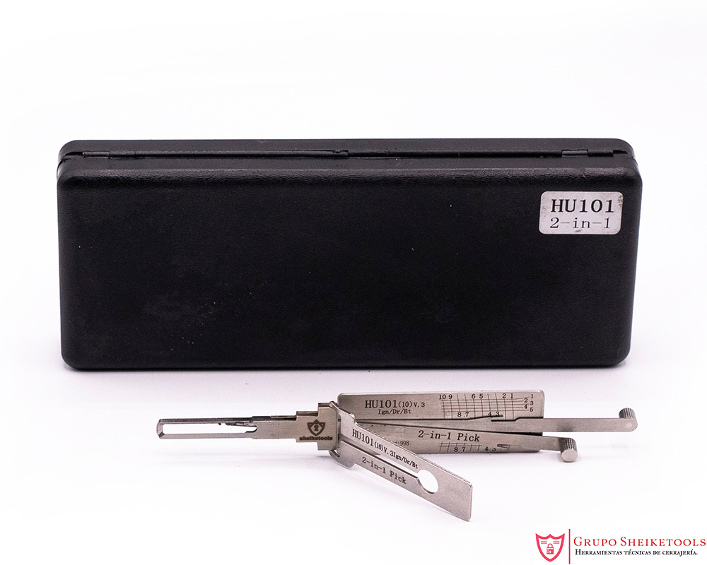 Descodificador 2x1 HU101