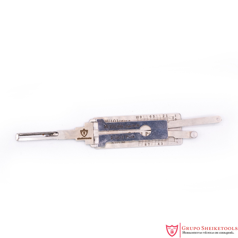 Descodificador 2x1 HU101 - Imagen 3