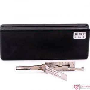 Descodificador 2x1 HU 92